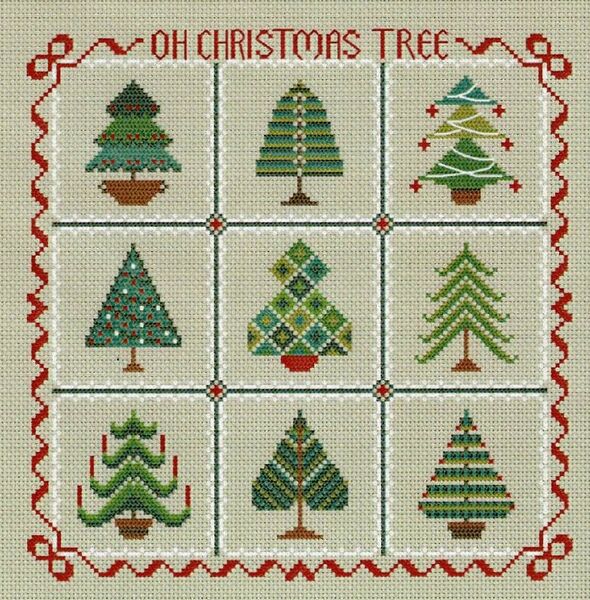Oh Christmas Tree!