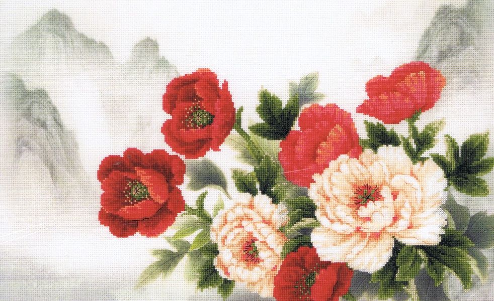 Oriental Bouquet