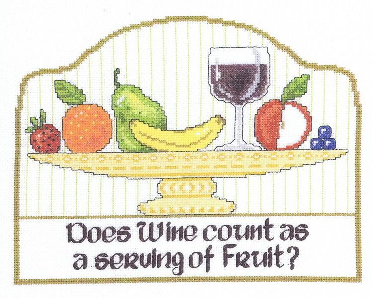 Serving of Fruit