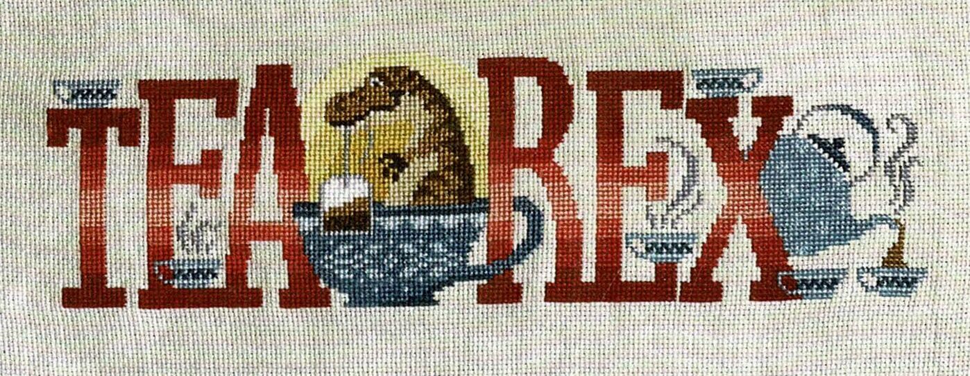 Tea Rex