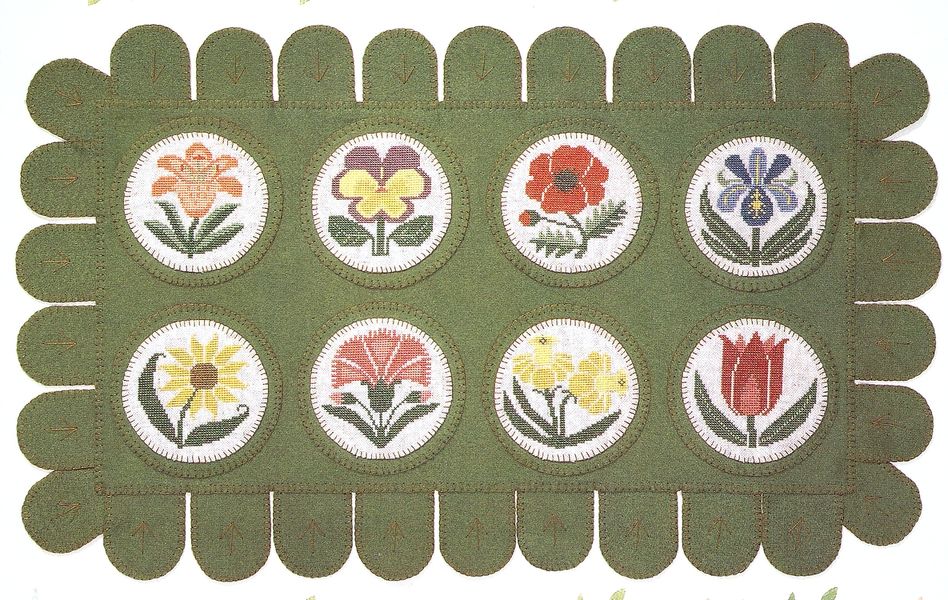 Garden Blooms
