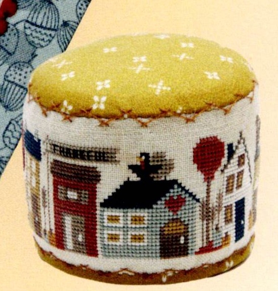 Thankful Tiny Town (view 2)