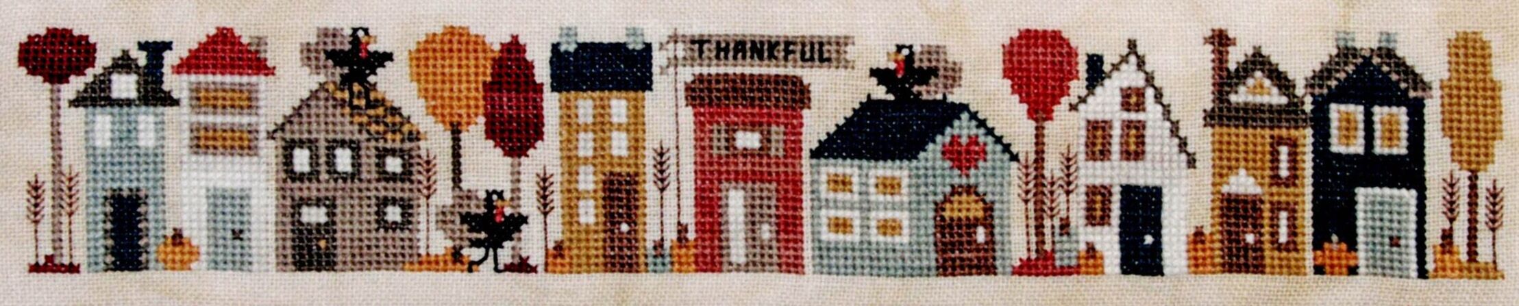 Thankful Tiny Town