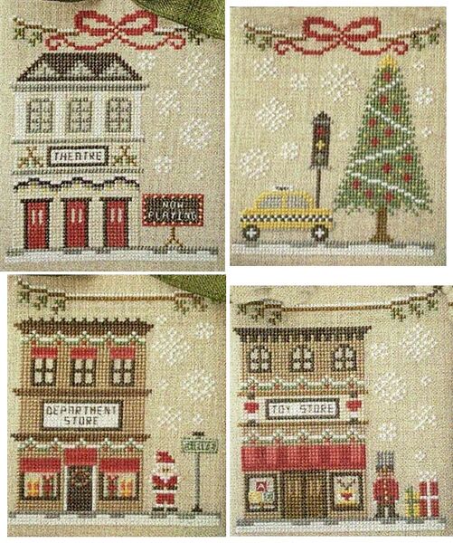 Big City Christmas