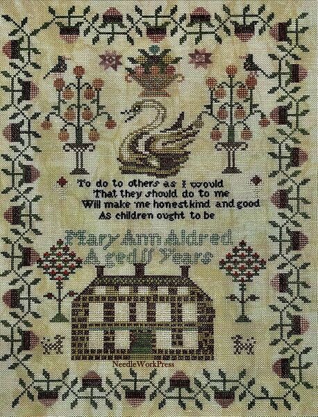 Mary Ann Aldred