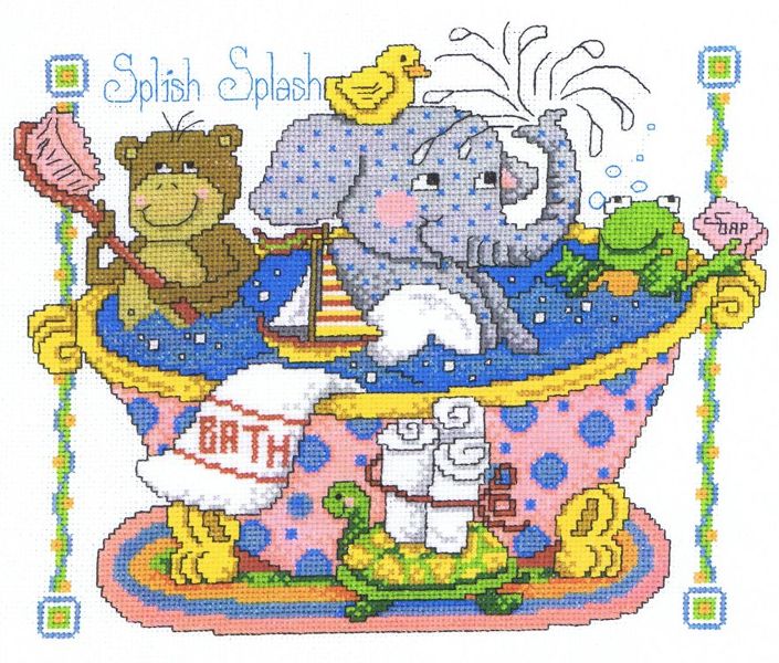 Splish Splash