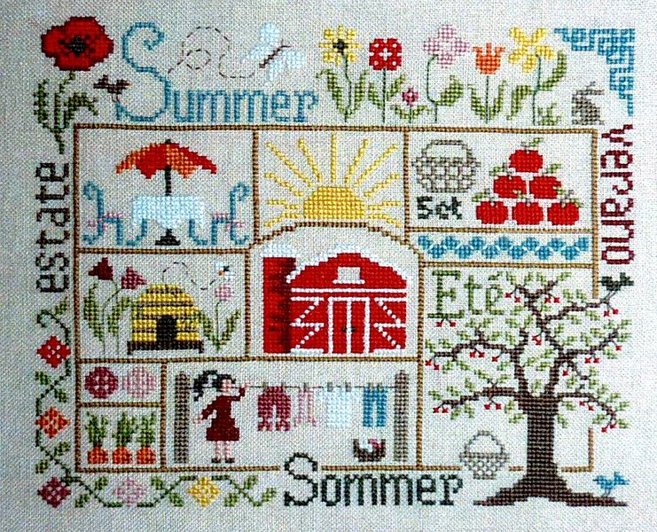 Sampler Ete
