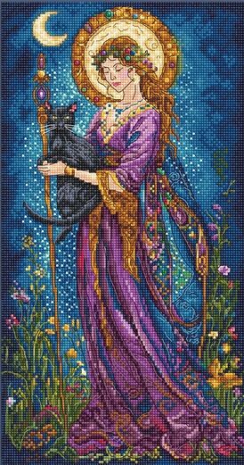 Goddess of the Moon