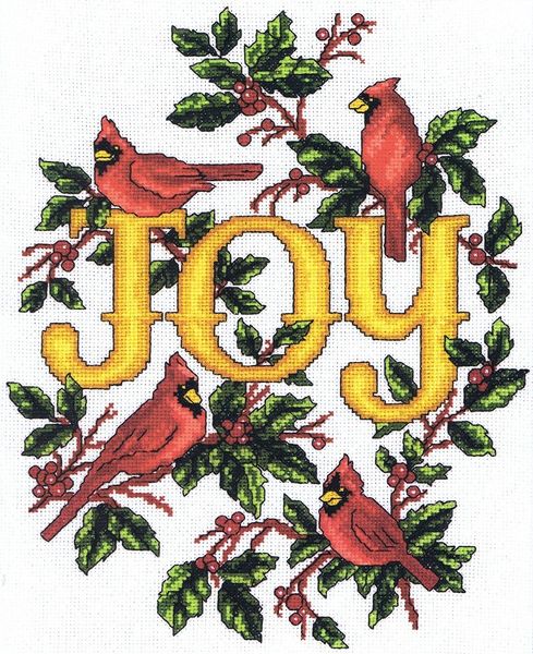 Cardinals Joy