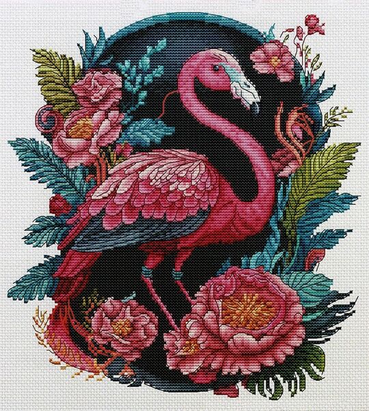 Flamingo Tropical