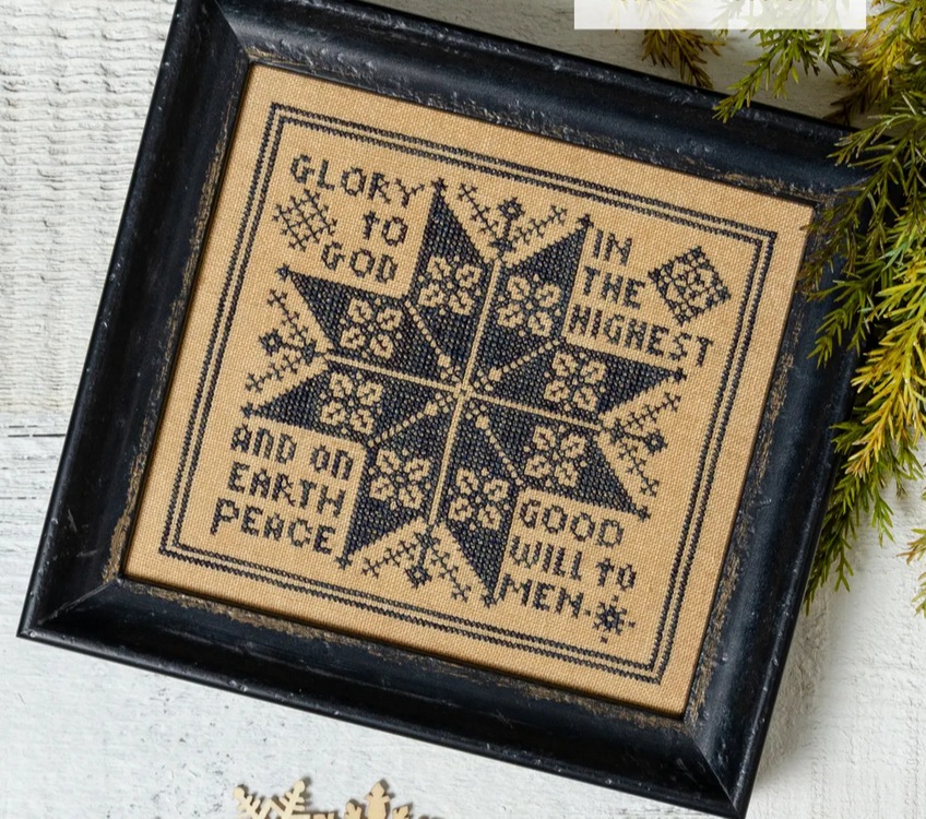 Good Will To Men (view 2)
