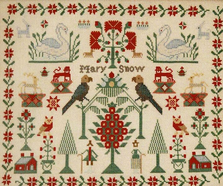 Mary Snow