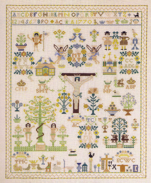 Sampler 1770