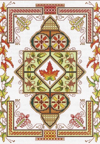Celtic October