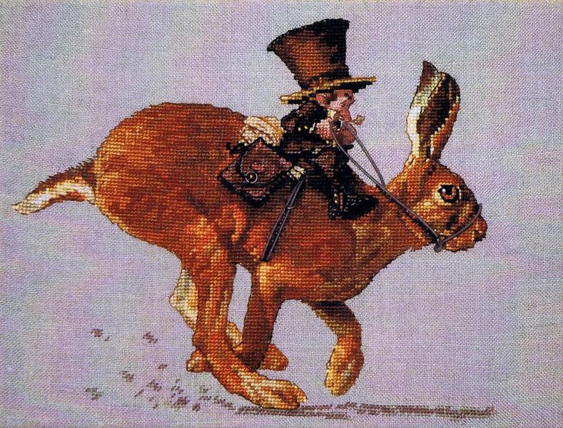 The Hare and the Postman Kit