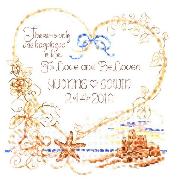 Seaside Wedding