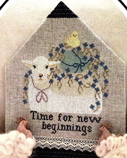 Time for New Beginnings