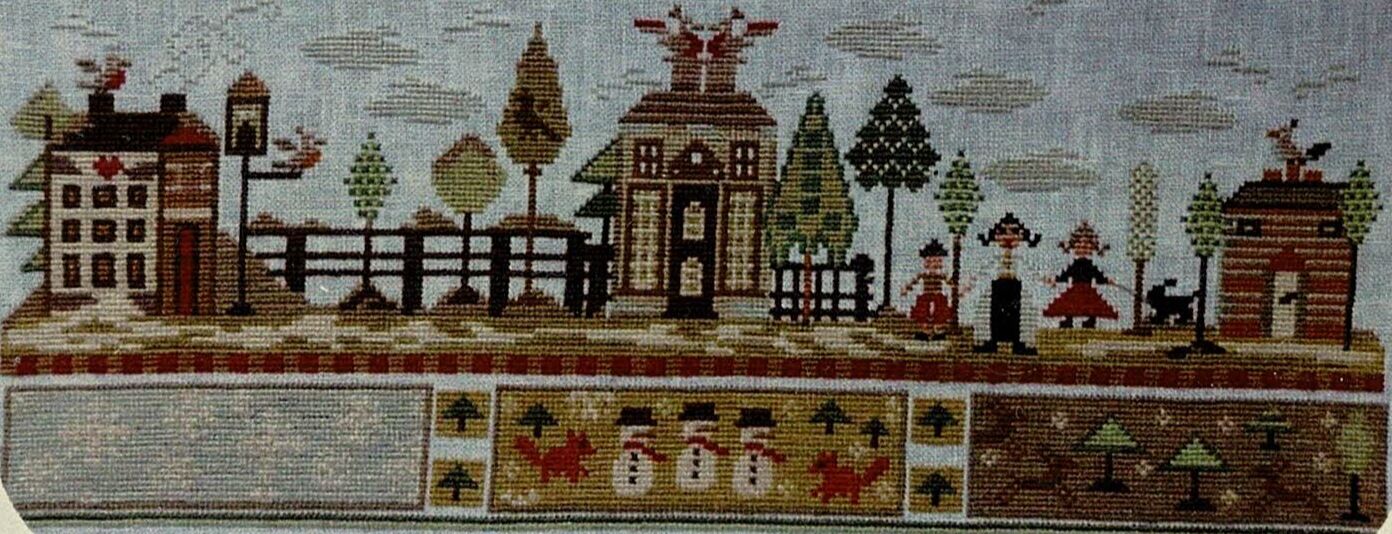 Winter Village