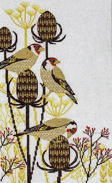 Goldfinches