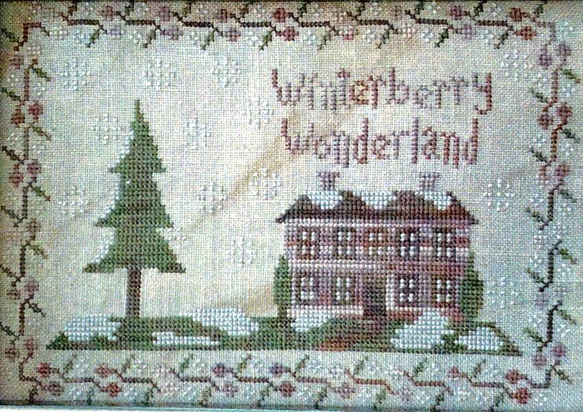 Winterberry Wonderland