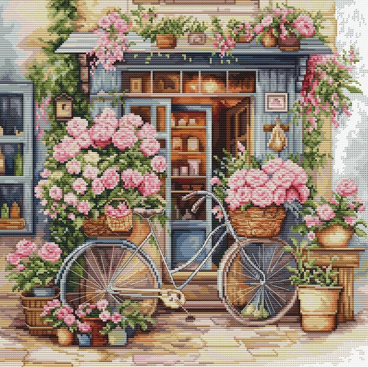 Flowers Shop (view 2)