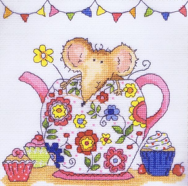 Teapot Mouse