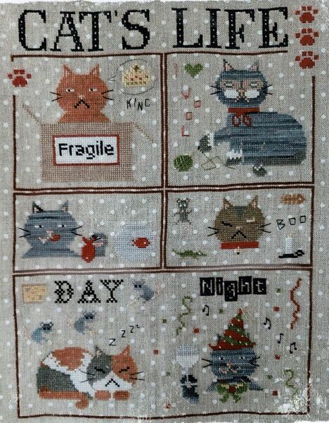 Cat's Life