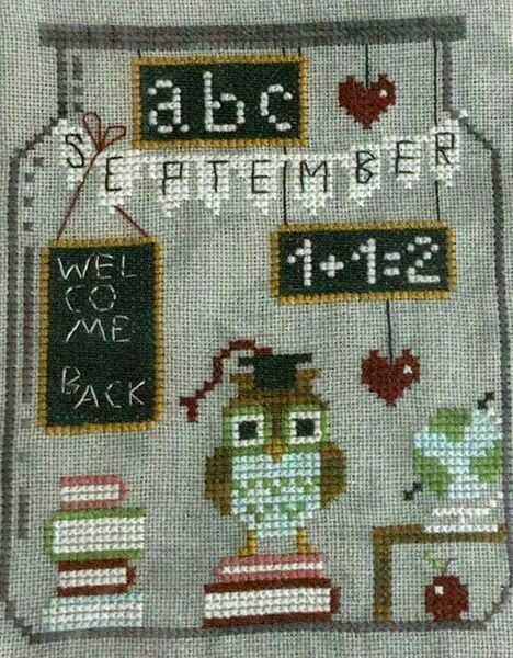 September in a Jar