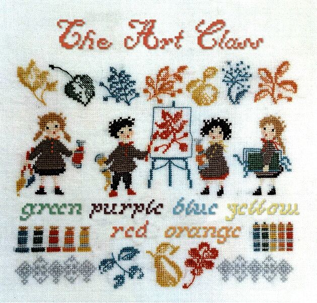 The Art Class