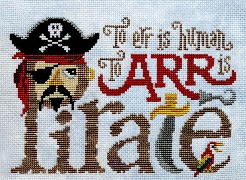 Pirate Prattle