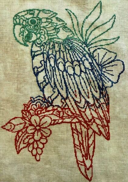 Parrot