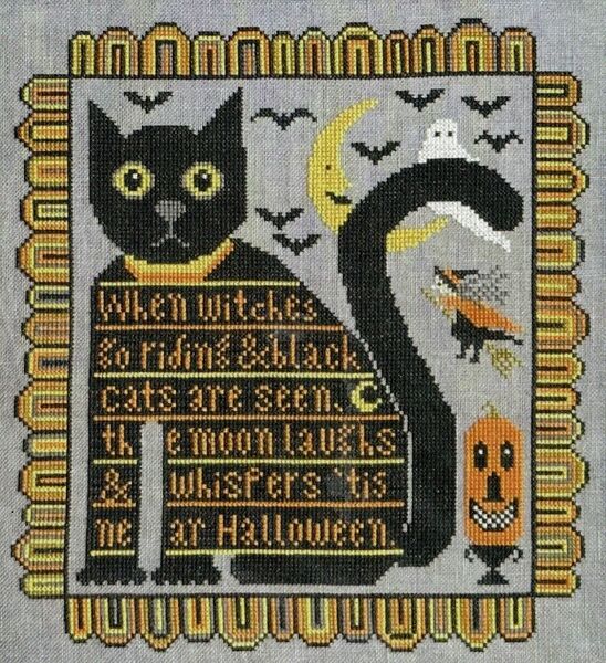 'Tis Near Halloween