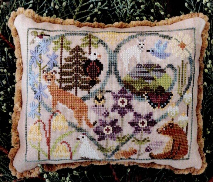 Seasons of the Heart : Heart of the Mountains