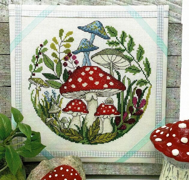 Mushroom Forest