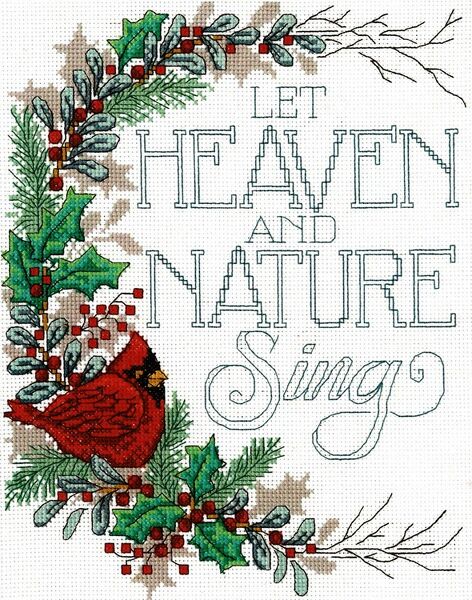 Let Heaven & Nature Sing