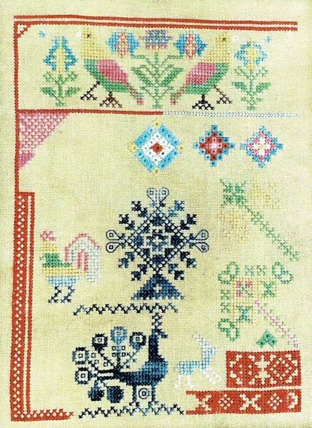 Dutch Mini Sampler