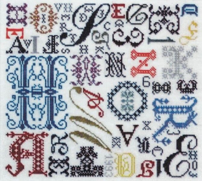 Address Puzzle