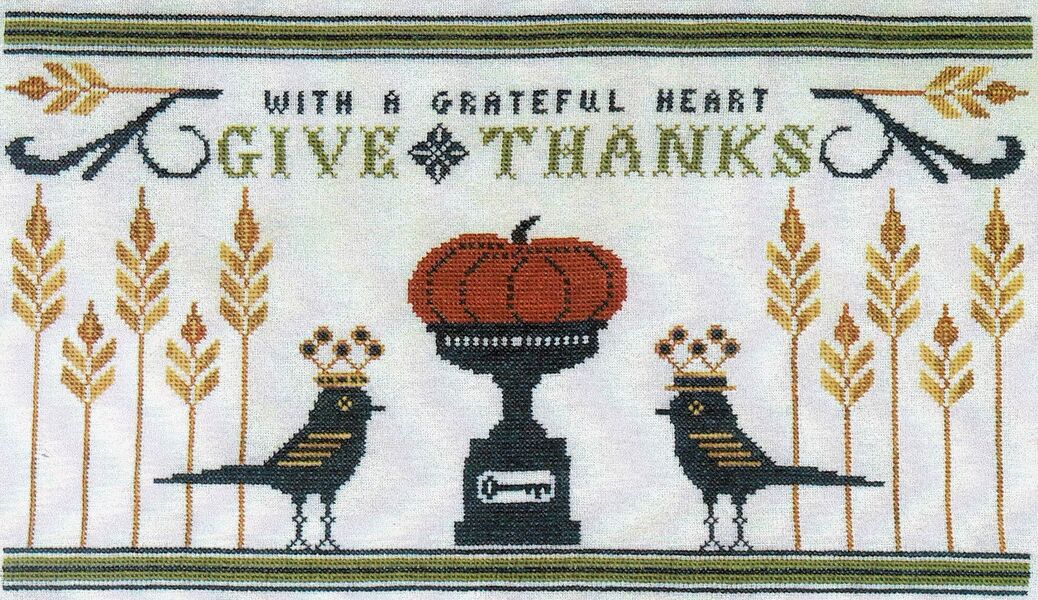 With a Grateful Heart