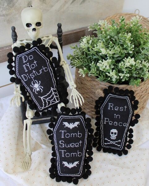 Tomb Sweet Tomb