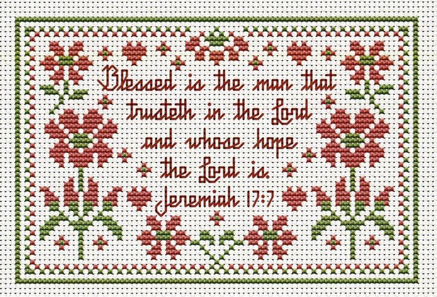 Whose Hope The Lord Is