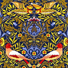 Bird by William Morris