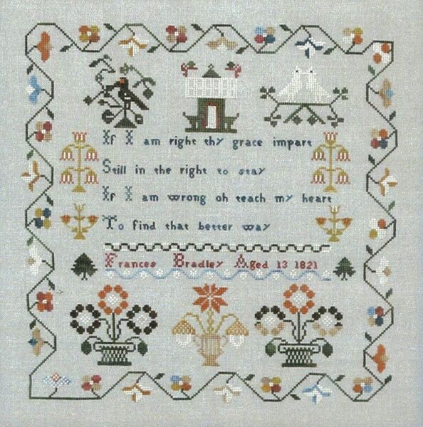 Universal Prayer - Frances Bradley 