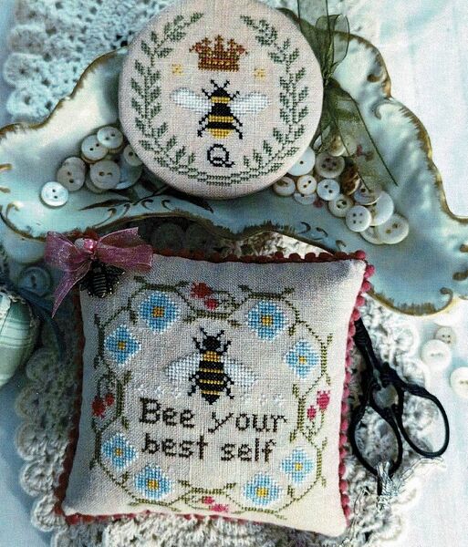 Bee Your Best Self