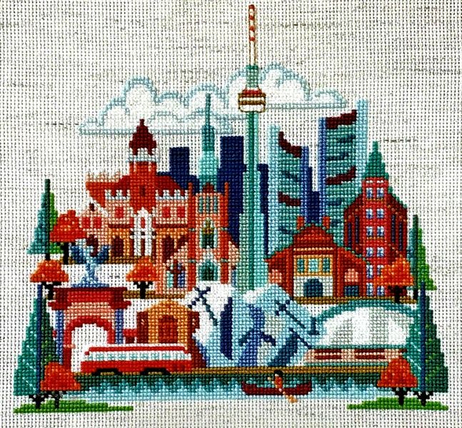 Pretty Little Toronto