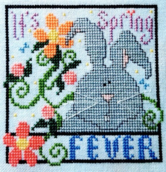 It's Spring Fever