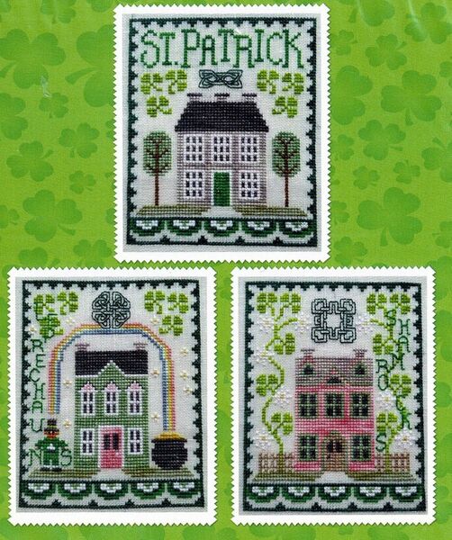 St. Patrick's House Trio