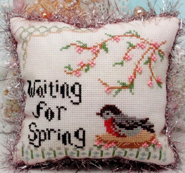 Waiting for Spring