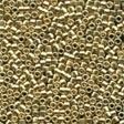 Gold Nugget Magnifica beads