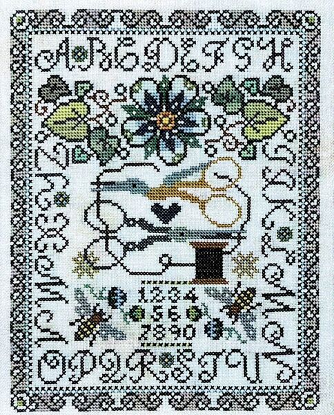 Scissor Sampler 2