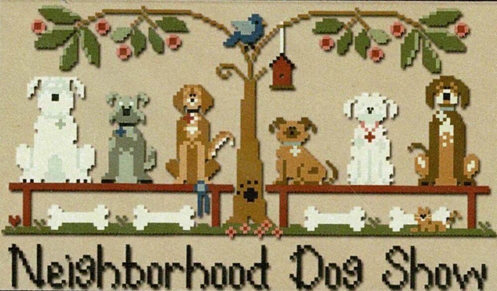 Neighborhood Dog Show